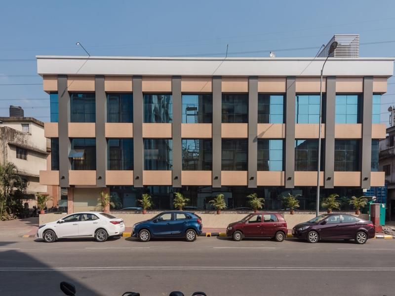 Super Capital O Hotel Konar Inn Turambhe Экстерьер фото